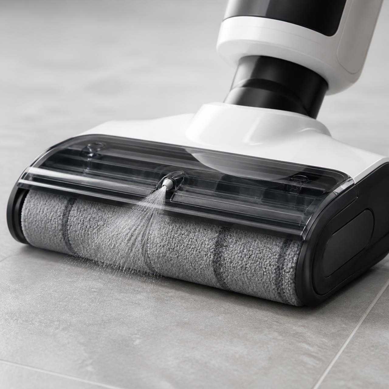 Pet Hair mess scenario
